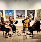 El Conjunto de Cámara de South Beach rinde homenaje a ‘El manisero’ con música y marionetas