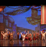 Momentos estelares de ‘El Corsario’ con el Ballet Clásico Cubano de Miami 