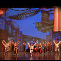Momentos estelares de ‘El Corsario’ con el Ballet Clásico Cubano de Miami 
