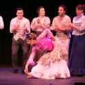 A petición del público, el Ballet Flamenco La Rosa trae ‘Señorita Julia’ de regreso
