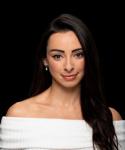 Miami City Ballet principal dancer Nathalia Arja takes the stage as a guest artist for the upcoming performance, “Ballet Classics Under the Stars,” at the Sanctuary of the Arts. (Photo courtesy of Miami City Ballet)