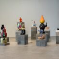Wade Tullier’s Deceptive Simplicity at Primary