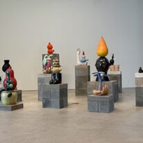 Wade Tullier’s Deceptive Simplicity at Primary