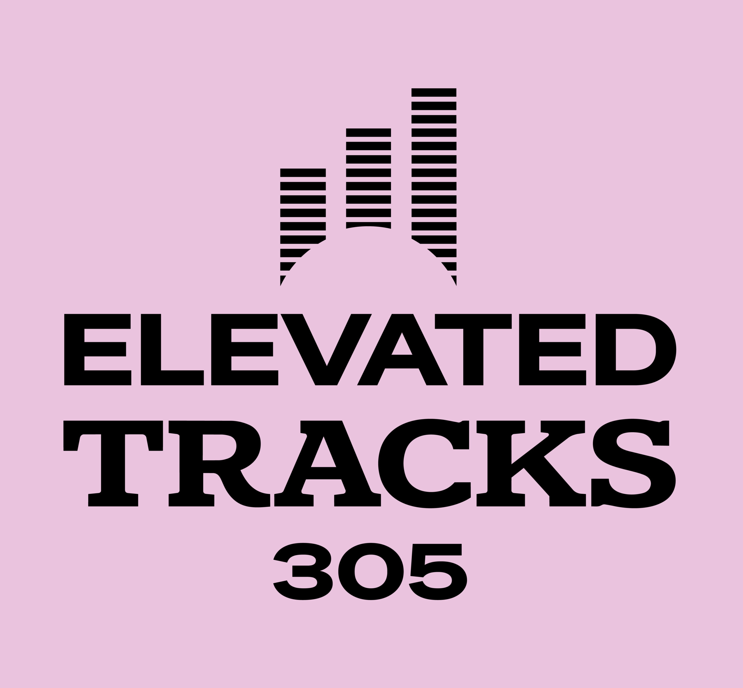 Elevate Tracks Logo