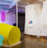 Artists Turn Margaritaville Inside Out at Locust Projects