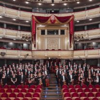 El Teatro Real de Madrid ofrecerá concierto en el Arsht Center