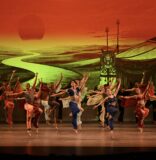 Arts Ballet Theatre of Florida: una entrega deslumbrante que es recompensada con una ovación de pie