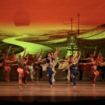 Arts Ballet Theatre of Florida: una entrega deslumbrante que es recompensada con una ovación de pie