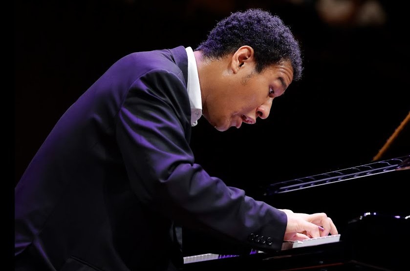 Pianist Clayton Stephenson performs Aug. 6 as part of the 2026 Community Arts Program (CAP) Summer Concert Series and leads a master class and jam session on Friday, Aug. 7. The series kicks off Thursday, June 11 at the Coral Gables Congregational Church. (Photo courtesy of Community Arts Program).