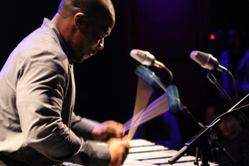 Vibraphonist Warren Wolf performs July 9 as part of the 2026 Community Arts Program (CAP) Summer Concert Series