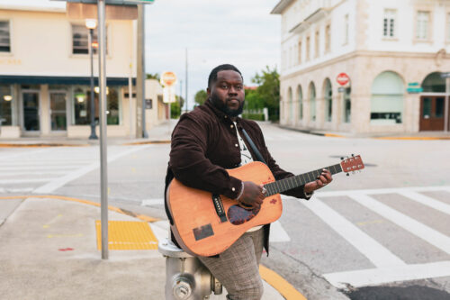 Rashard Wright will be at Gospel Miami Fest Weekend. The event wraps up a six month run of gospel events hosted by The Adrienne Arsht Center for the Performing Arts.