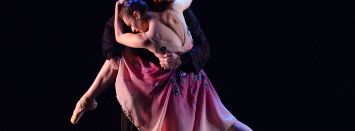 Dance Meets Two Pianos in a New DDTM-Dranoff Collaboration