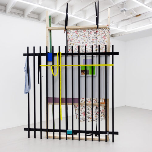 Leyden Rodriguez-Casanova Explores Barriers and Migration at Dimensions Variable