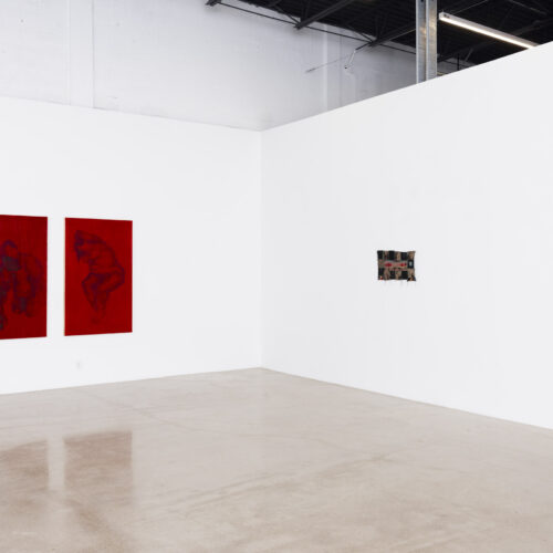 ‘Under Pressure” at Tomás Redrado Art Explores Material and Memory