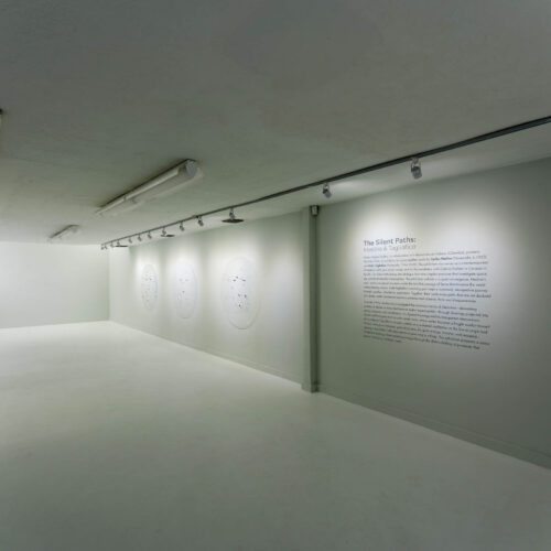 The Geometry of Silence: Medina and Tagliafico in Coral Gables
