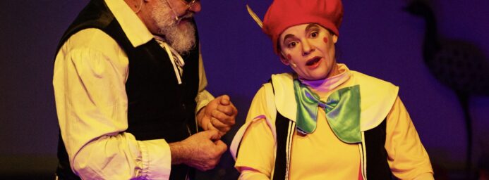 Pinocho, ‘un niño de verdad’ y un eterno aprendiz